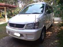 Toyota Noah Cr41 1997 Van