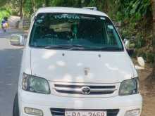 Toyota Noah 1999 Van