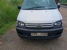 Toyota Noah 2007 Van