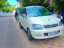 Toyota Townace 1998 Van
