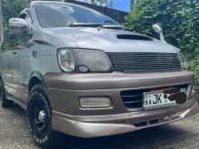 Toyota Noah 2020 Van