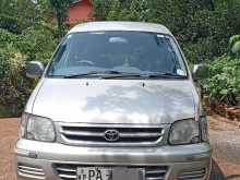 Toyota Noah 2001 Van