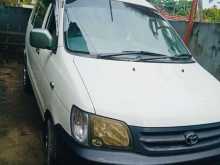 Toyota Noah 2004 Van