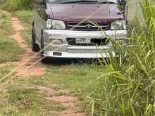 Toyota Noah 2003 Van