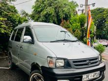 Toyota Noah 2012 Van