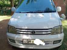 Toyota Noah 1997 Van