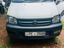 Toyota Noah 2009 Van
