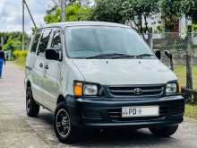 Toyota Noah KR42 2007 Van