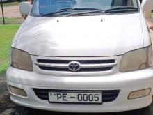 Toyota Noah 2002 Van