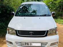 Toyota Noah CR42 1999 Van