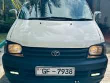 Toyota Noah CR41 2001 Van