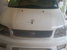 Toyota Noah CR42 2003 Van