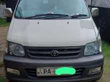 Toyota Noah CR42 2001 Van