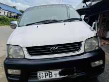 Toyota Noah CR42 2001 Van