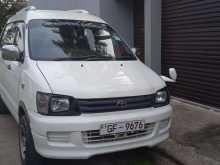 Toyota Noah Cr41 1997 Van