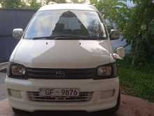 Toyota Noah CR41 1997 Van