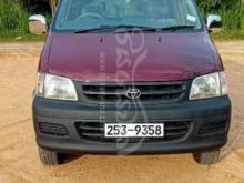 Toyota Noah CR41 2000 Van
