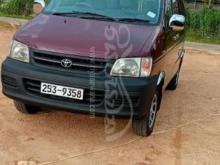 Toyota Noah CR41 2000 Van