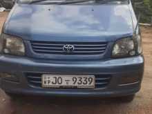 Toyota Noah Cr42 1999 Van