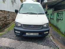 Toyota Noah Cr42 2007 Van