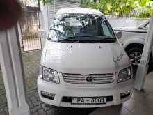 Toyota Noah Cr42 2000 Van