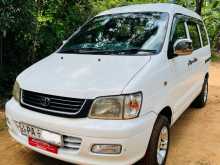 Toyota Noah Cr42 1999 Van