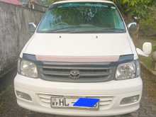 Toyota Noah CR42 1999 Van