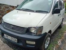 Toyota Noah Cr42 2007 Van