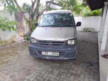 Toyota Noha Cr42 2000 Van