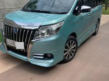 Toyota Noha Esquire Voxy 2014 Car