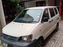 Toyota Noha KR 42 2002 Van