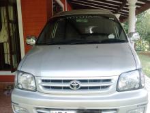 Toyota Noah KR42 2001 Van