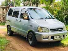 Toyota Noah KR42 1998 Van