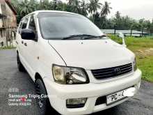 Toyota Noah KR42 2006 Van