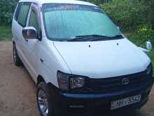 Toyota Noah KR41 1998 Van
