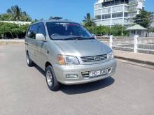 Toyota Noah KR42 Converted 1999 Van