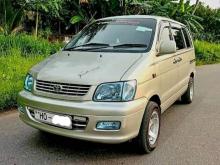 Toyota Noah KR42 1999 Van