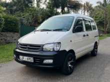 Toyota Noha KR42 1999 Van