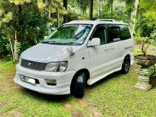 Toyota Noah Kr42 3c Turbo 2004 Van