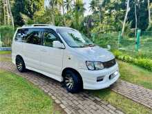 Toyota Noah Kr42 3c Turbo 2004 Van