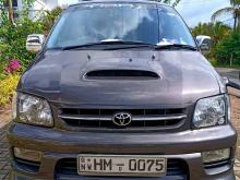 Toyota Noah KR42 1998 Van