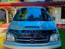 Toyota Noah KR42 1999 Van