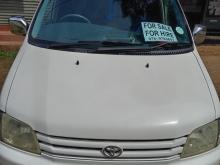 Toyota Townace Noah 1997 Van
