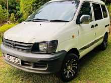 Toyota Townace Noah CR41 1998 Van
