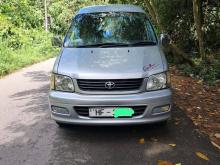 Toyota Townace Noah 1998 Van
