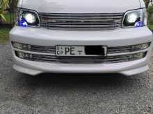 Toyota Noah V3 Full Noah 2002 Van