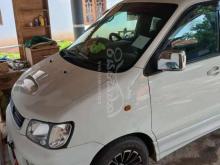 Toyota Noah 2001 Van
