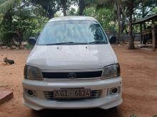 Toyota Nova 2000 Van