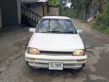 Toyota Starlet 1988 Car