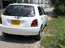 Toyota NP 90 1996 Car